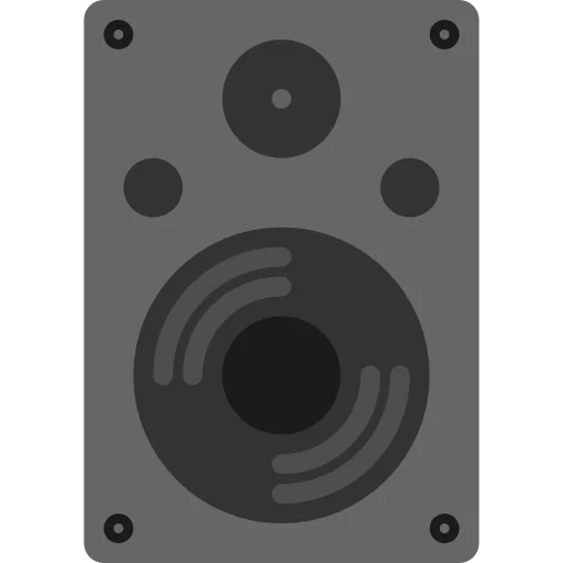 Speaker icon