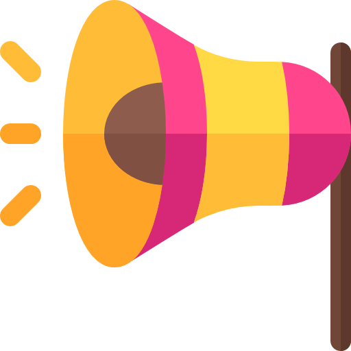 Megaphone icon
