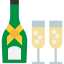 Champagne icon 64x64