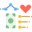 Money icon 64x64