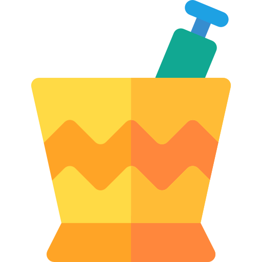 Bucket icon