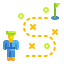 Goal icon 64x64