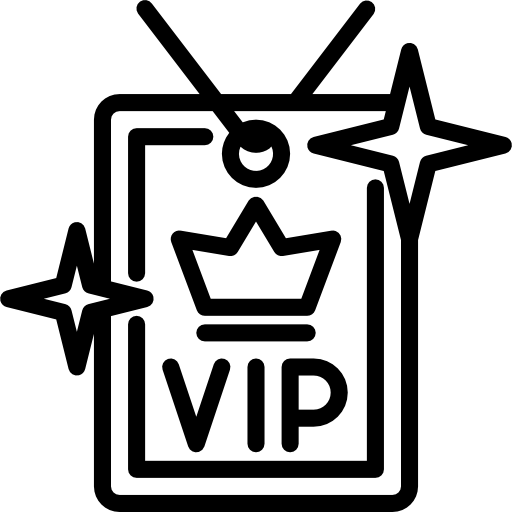 Vip icon