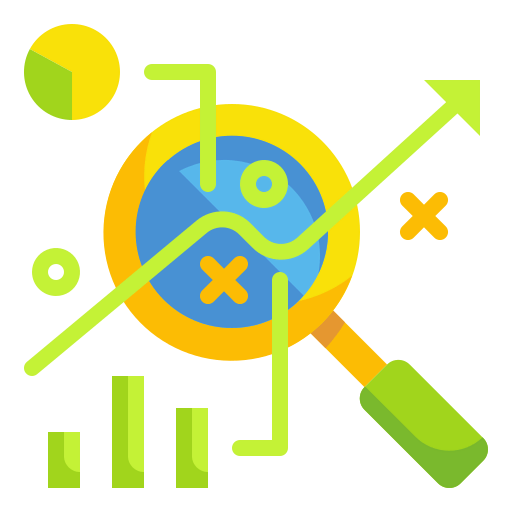 Analytics icon