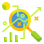 Analytics Symbol 64x64