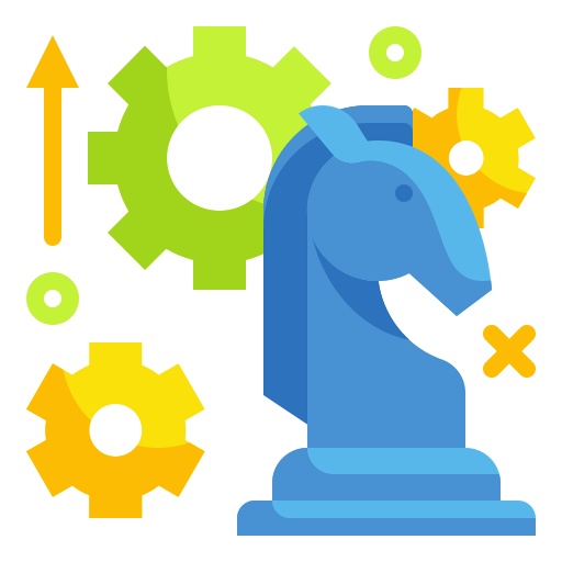 Strategy icon