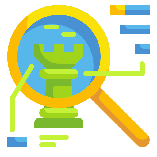 Strategy icon