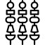 Skewer Symbol 64x64