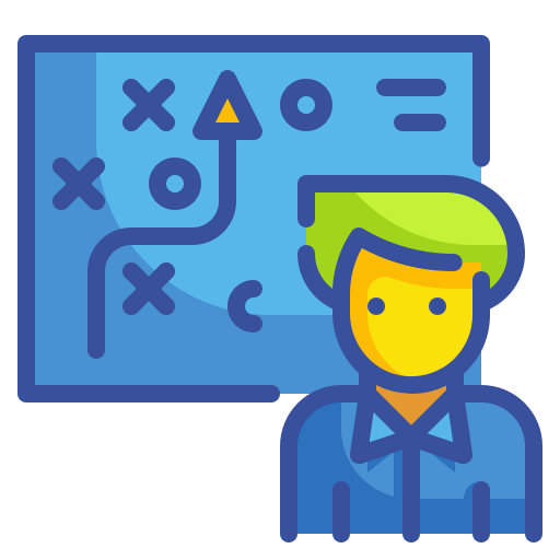 Strategy icon