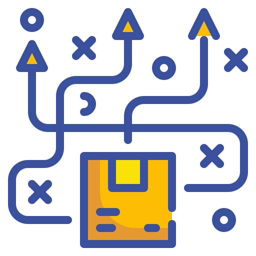 Logistics icon
