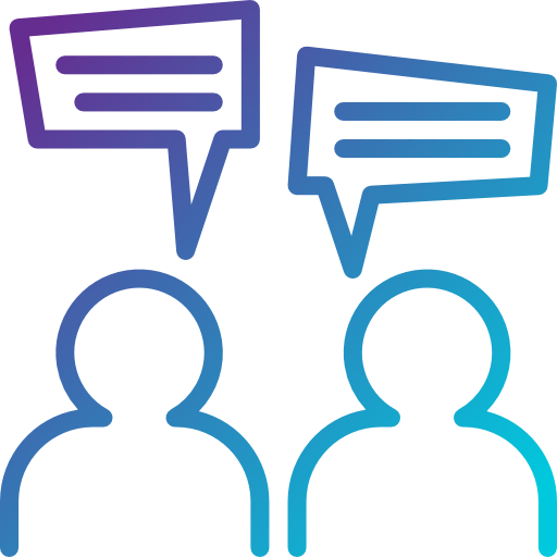 Chat icon