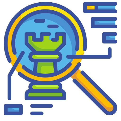 Strategy icon