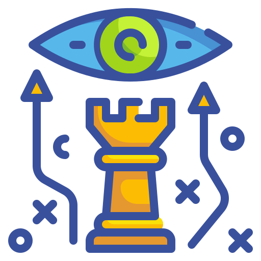 Strategy icon