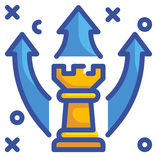 Strategy icon