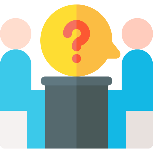 Interview icon
