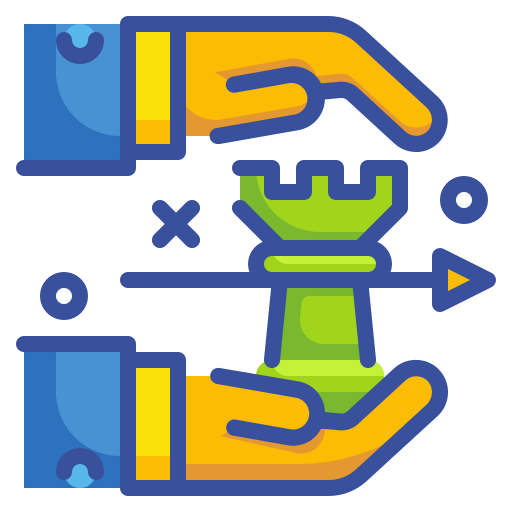 Strategy icon