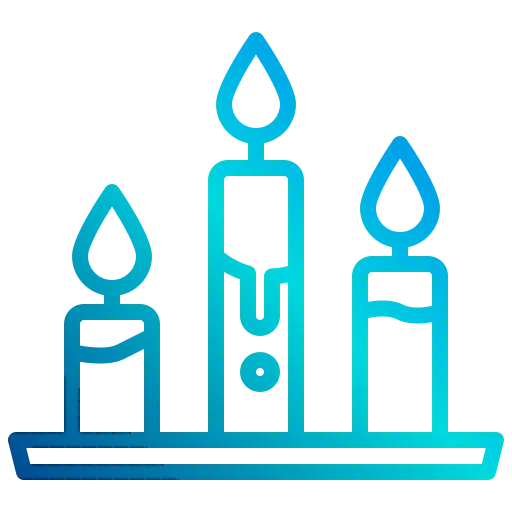 Candle icon