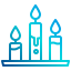 Candle icon 64x64