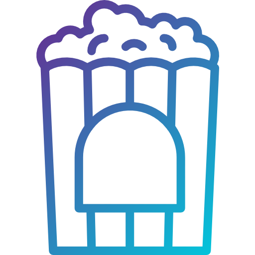 Popcorn icon