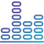 Equalizer Symbol 64x64