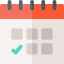 Appointment icon 64x64