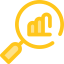 Statistics icon 64x64