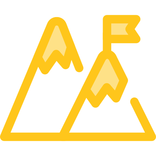 Mountains icon