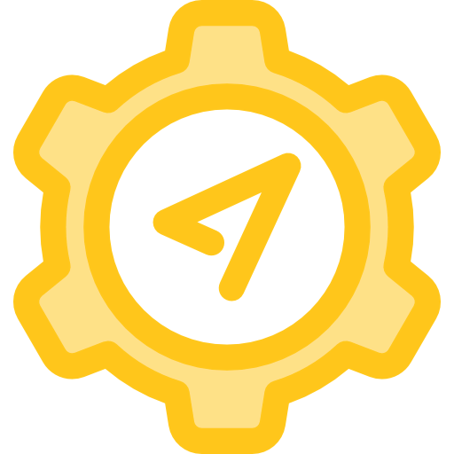 Compass icon