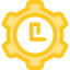 Time icon 64x64