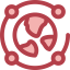 Networking icon 64x64