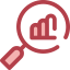 Statistics icon 64x64