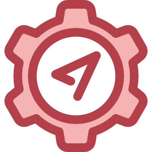 Compass icon