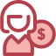 User icon 64x64