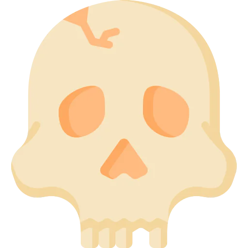 Skull icon