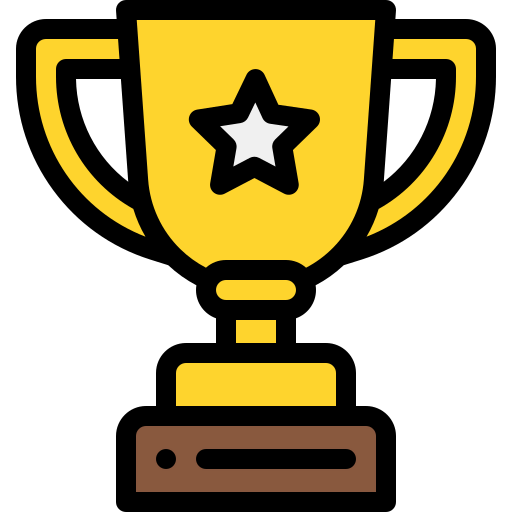 Trophy Symbol