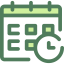 Calendar icon 64x64
