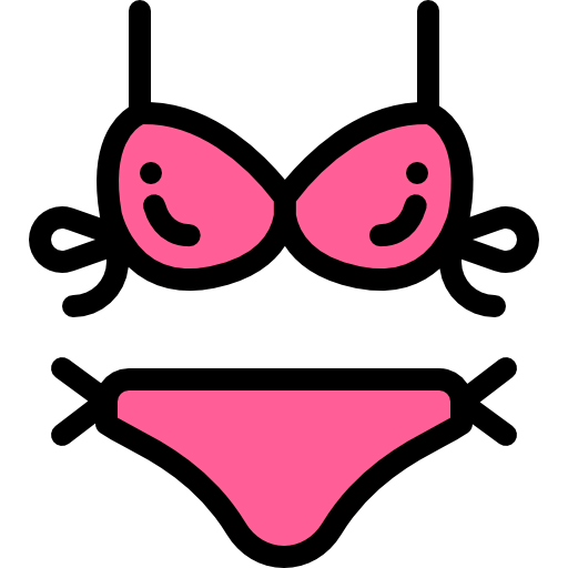 Bikini icon