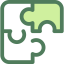 Puzzle icon 64x64