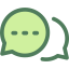 Chat icon 64x64