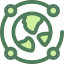 Networking icon 64x64