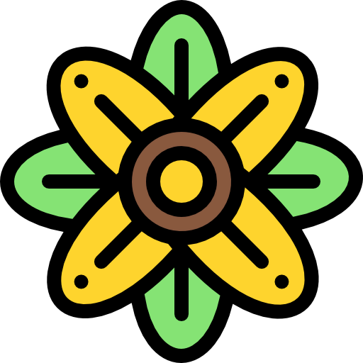 Flower icon