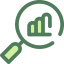 Statistics icon 64x64