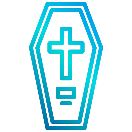 Coffin icon