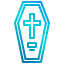 Coffin Symbol 64x64