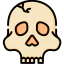 Skull アイコン 64x64