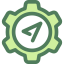 Compass icon 64x64