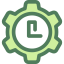 Time icon 64x64