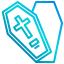 Coffin Symbol 64x64
