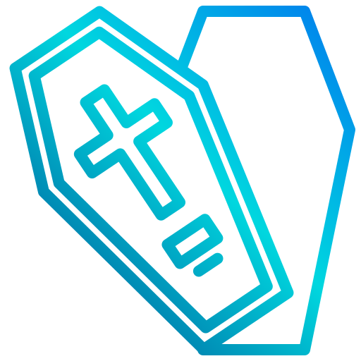 Coffin icon