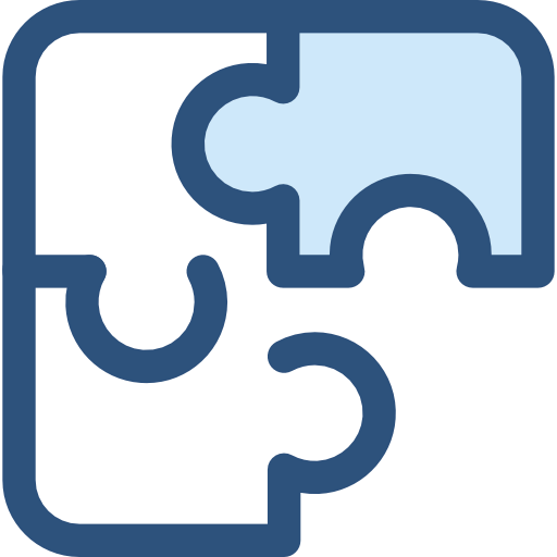 Puzzle icon